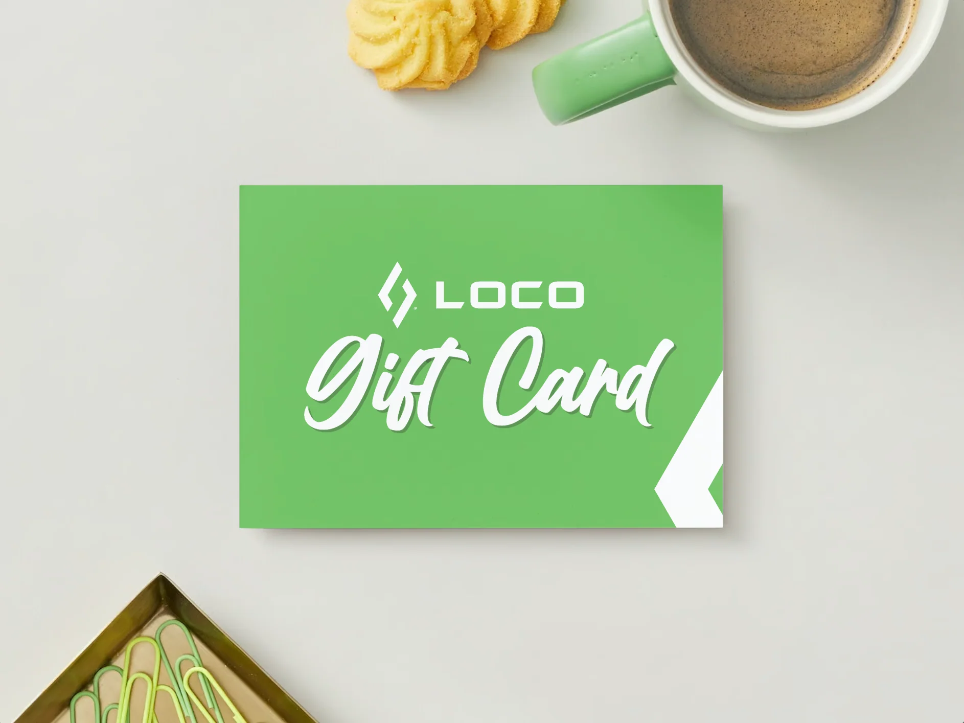Digital Gift Card