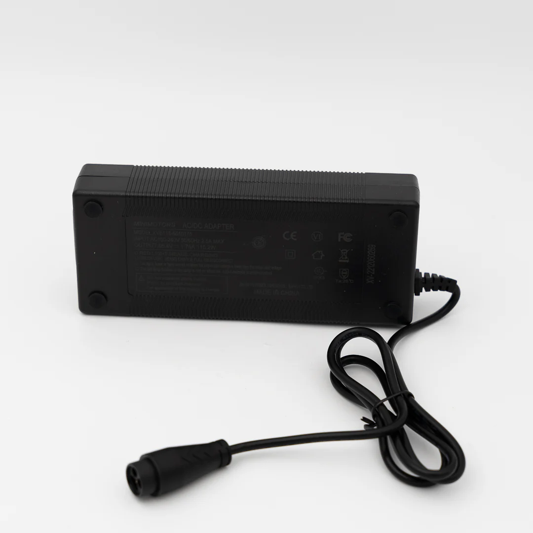 Dualtron 66.4V 1.75A Charger (LP16) 03.006.00050