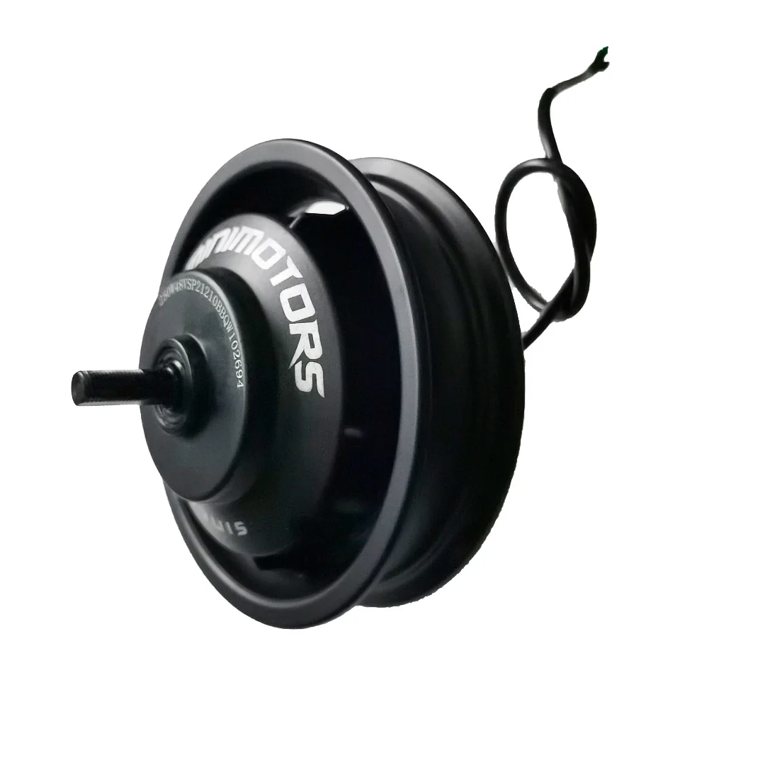 Dualtron Eagle Front Motor