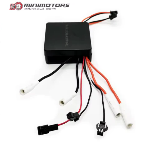 Dualtron LED Controller (PCB) 02.207.00076