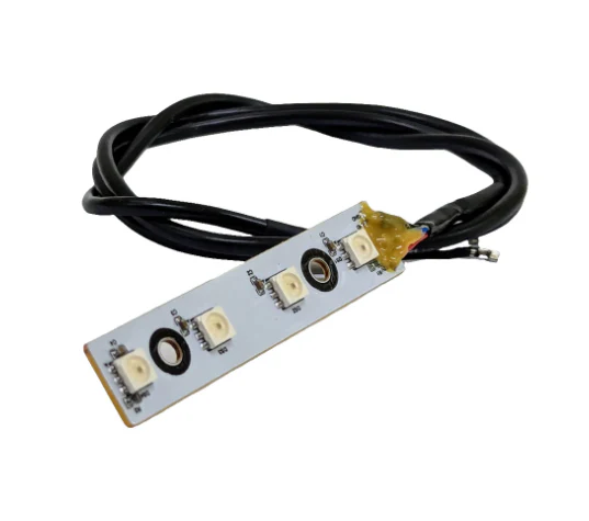 Dualtron Thunder 3 RGB Light (Arm Rear 74 cm) 02.202.00077