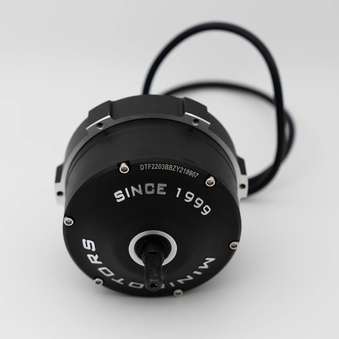 Dualtron Ultra 2 Front Motor
