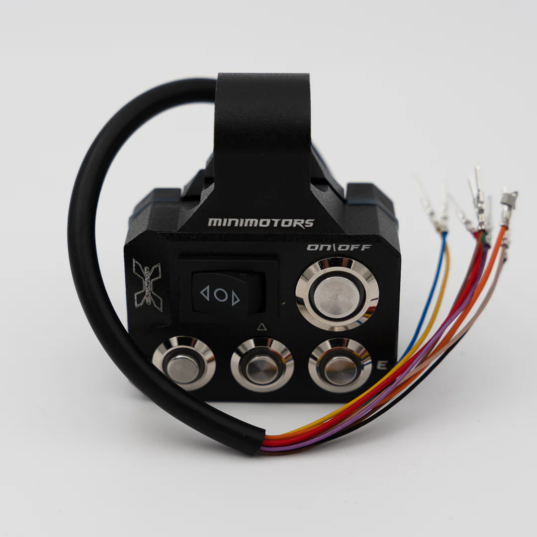 Dualtron X2 Multi Switch