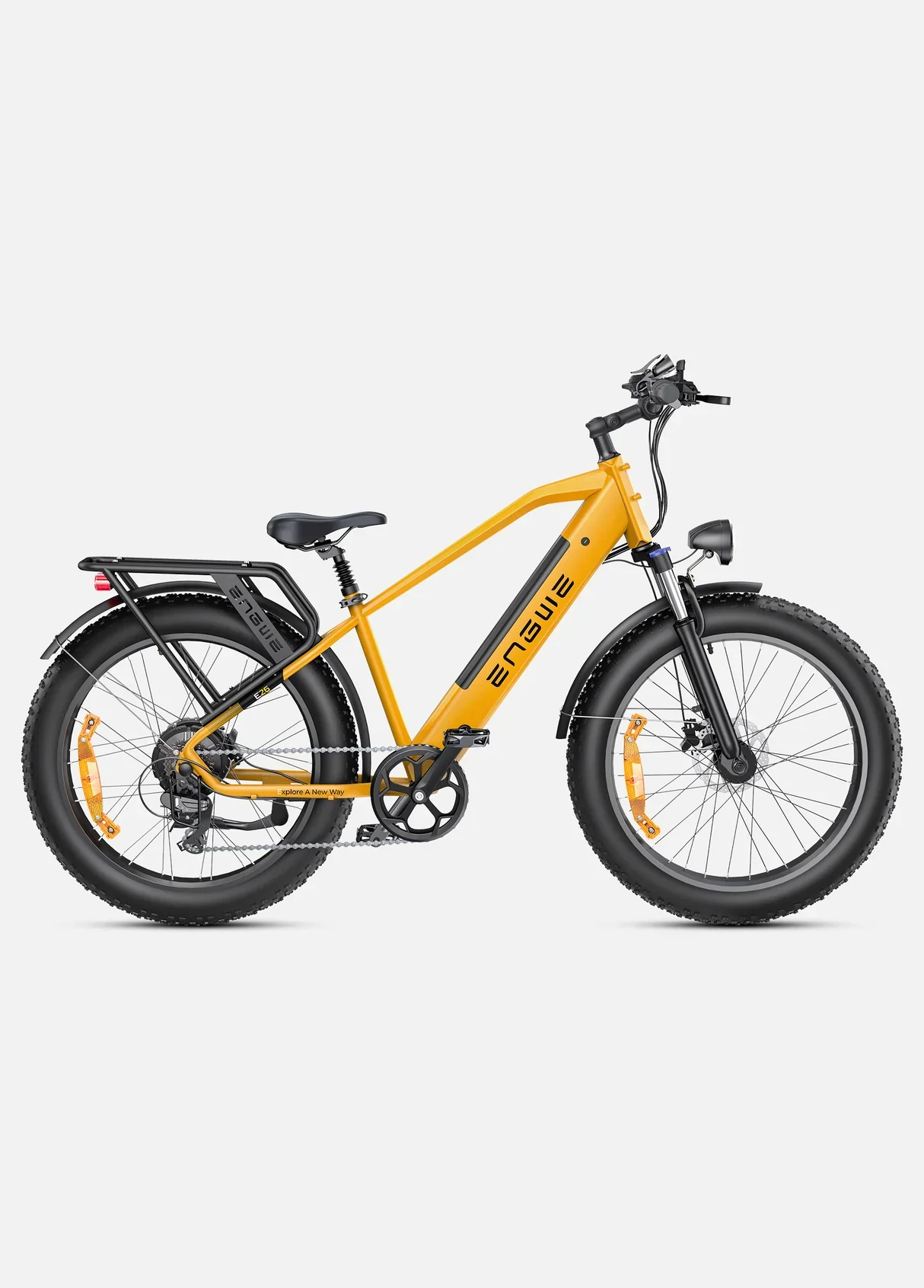 Engwe E26 Electric Bike - Image 6