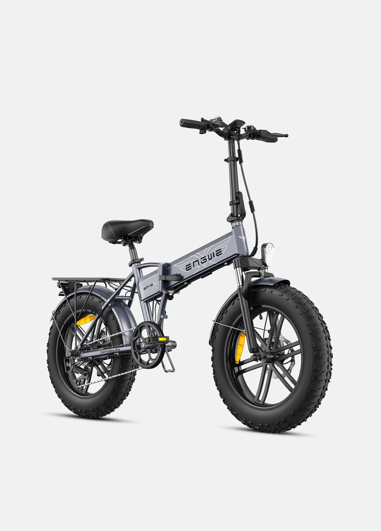 Engwe EP-2 Boost Electric Bike - Image 6