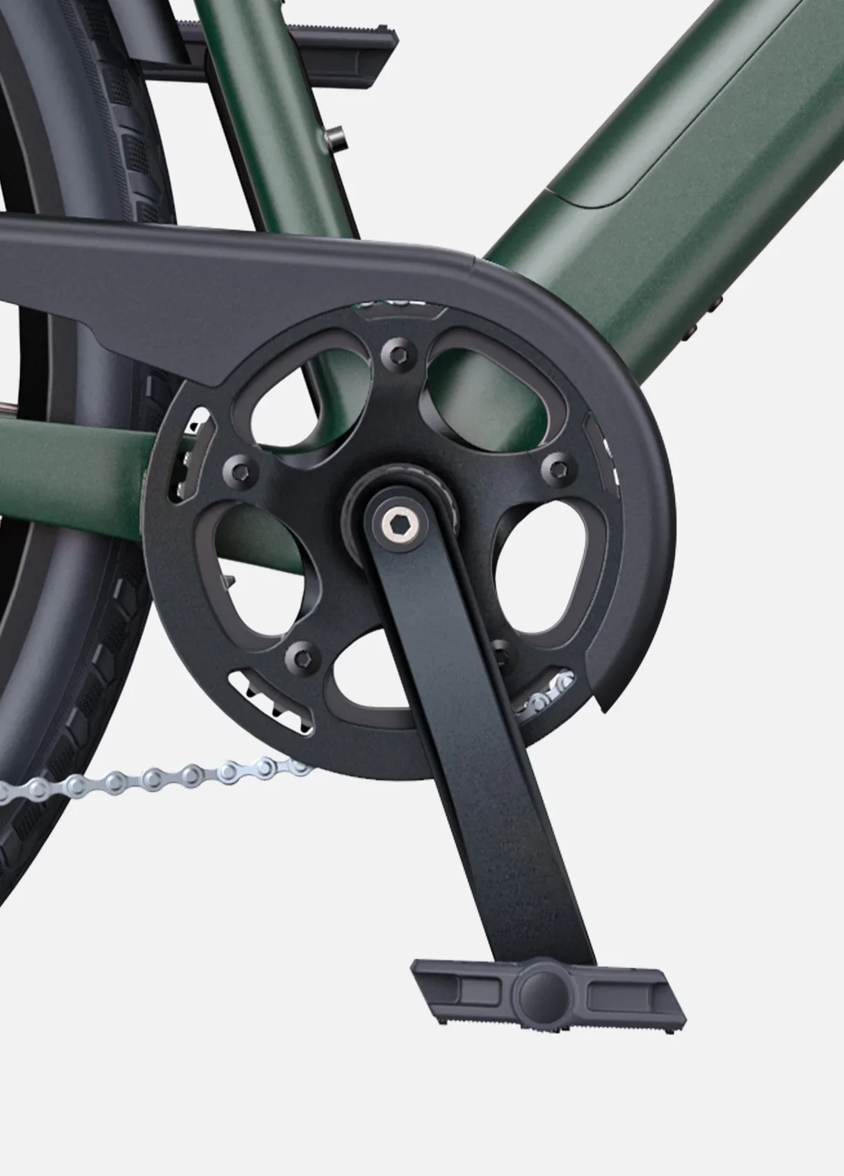 Engwe MAPFOUR N1 AIR Electric Bike - Image 5