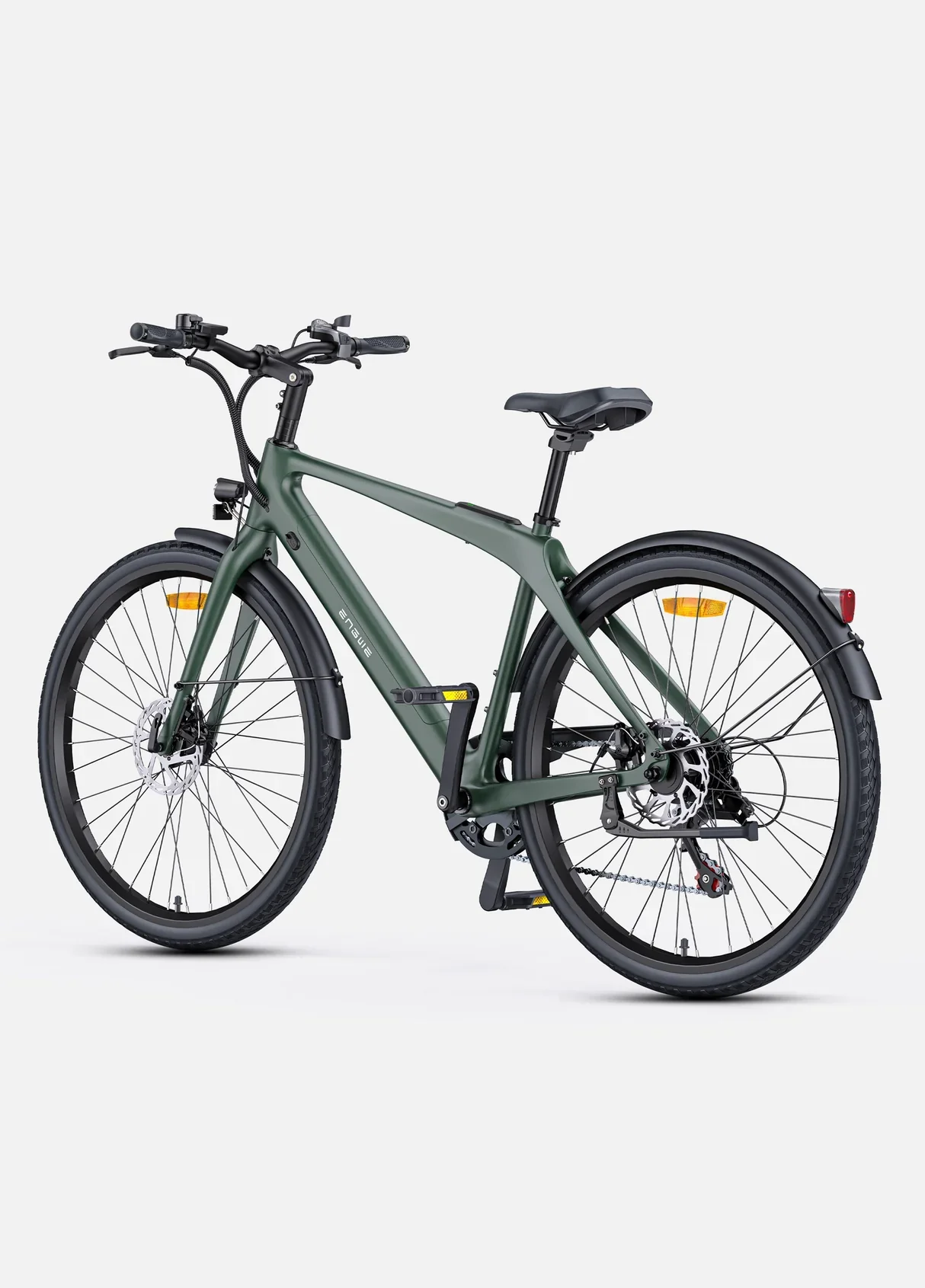 Engwe MAPFOUR N1 AIR Electric Bike - Image 7