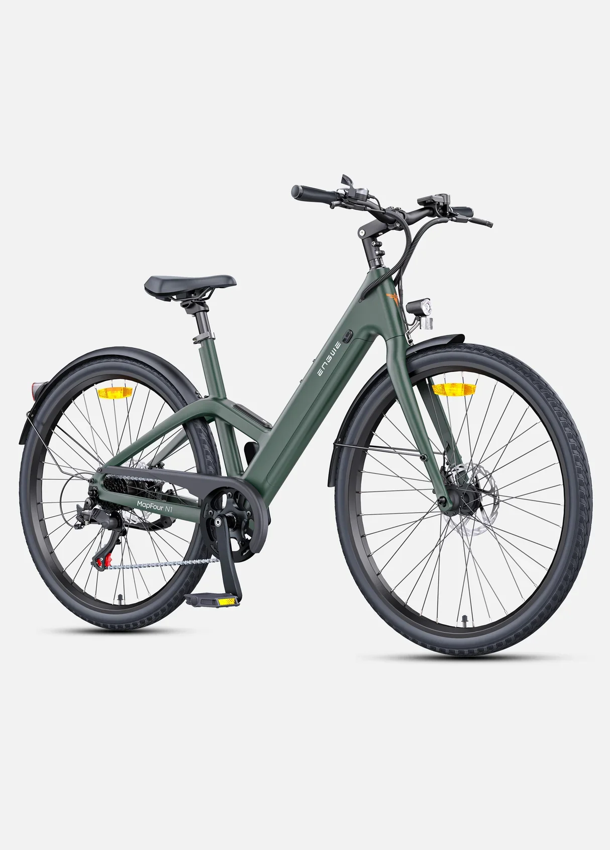 Engwe MAPFOUR N1 AIR Electric Bike - Image 9