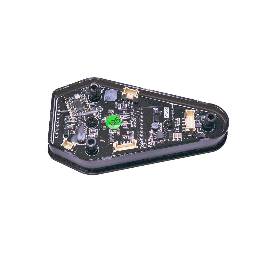 Kugoo G-Max Dashboard