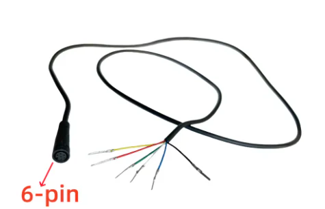 KuKirin G2 Master Electric Scooter Integrated Data Cable - Version A - Image 3