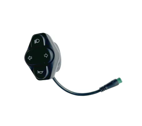 KuKirin G2 Master Light, Horn and Indicator Switch - Version A