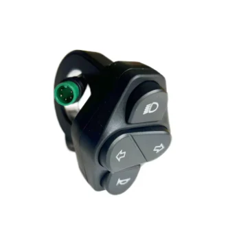 KuKirin G2 Master Light, Horn and Indicator Switch - Version A - Image 3
