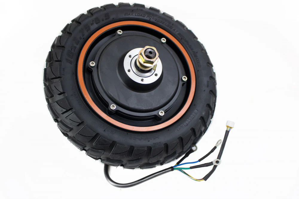 Kugoo G3 Motor