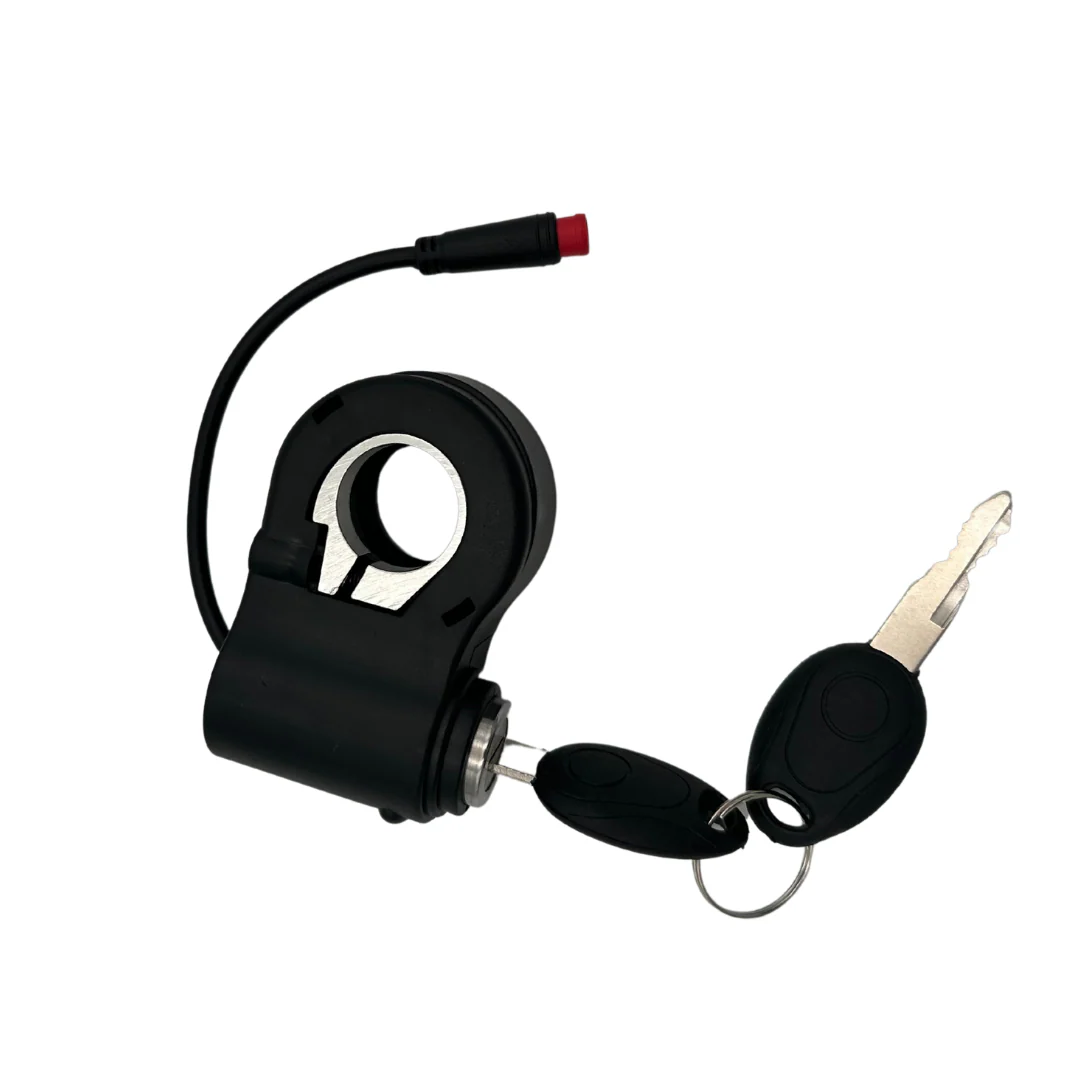 KuKirin G2 Pro, G2 Max & M5 Pro Key Ignition