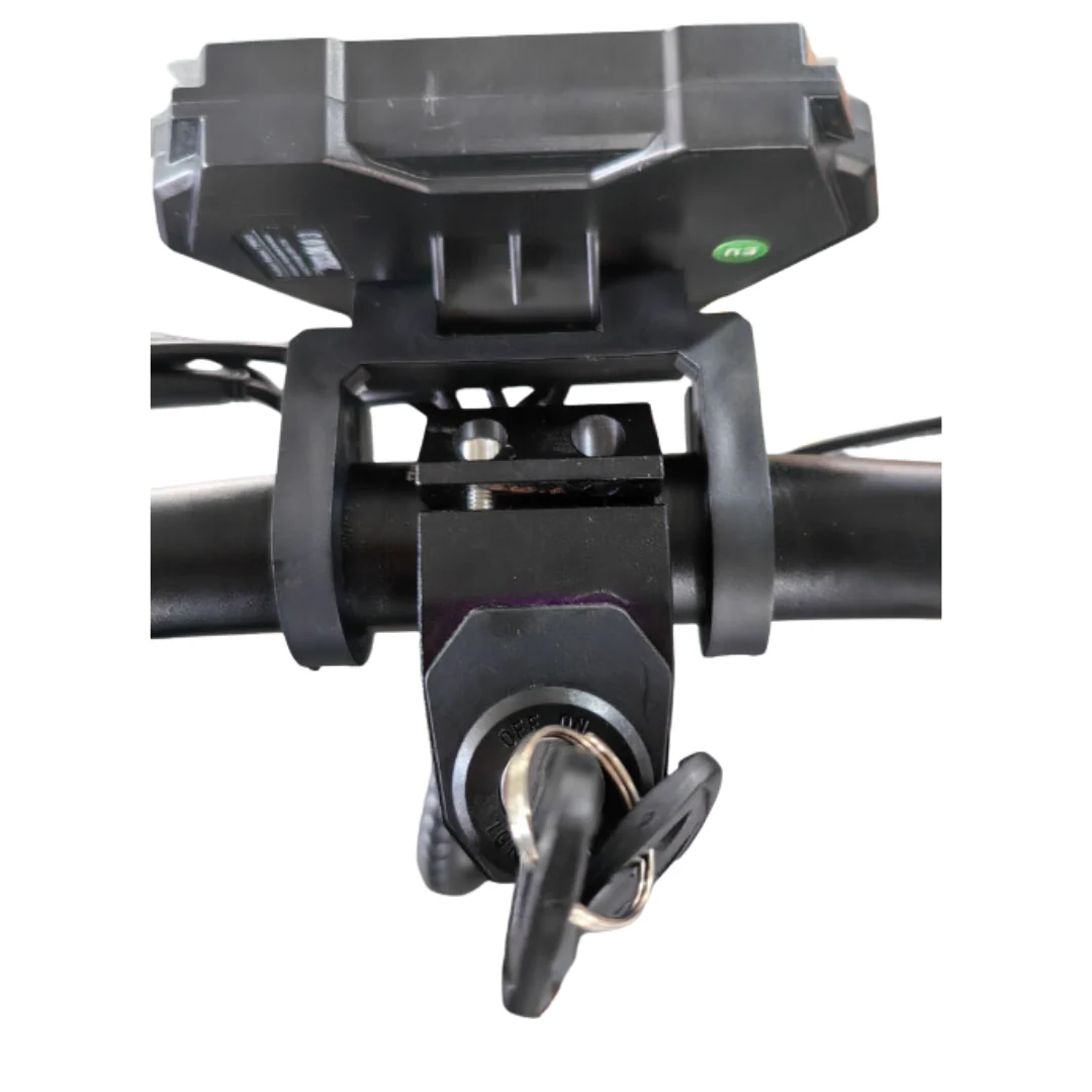 KuKirin M5 Pro Key Ignition Type C