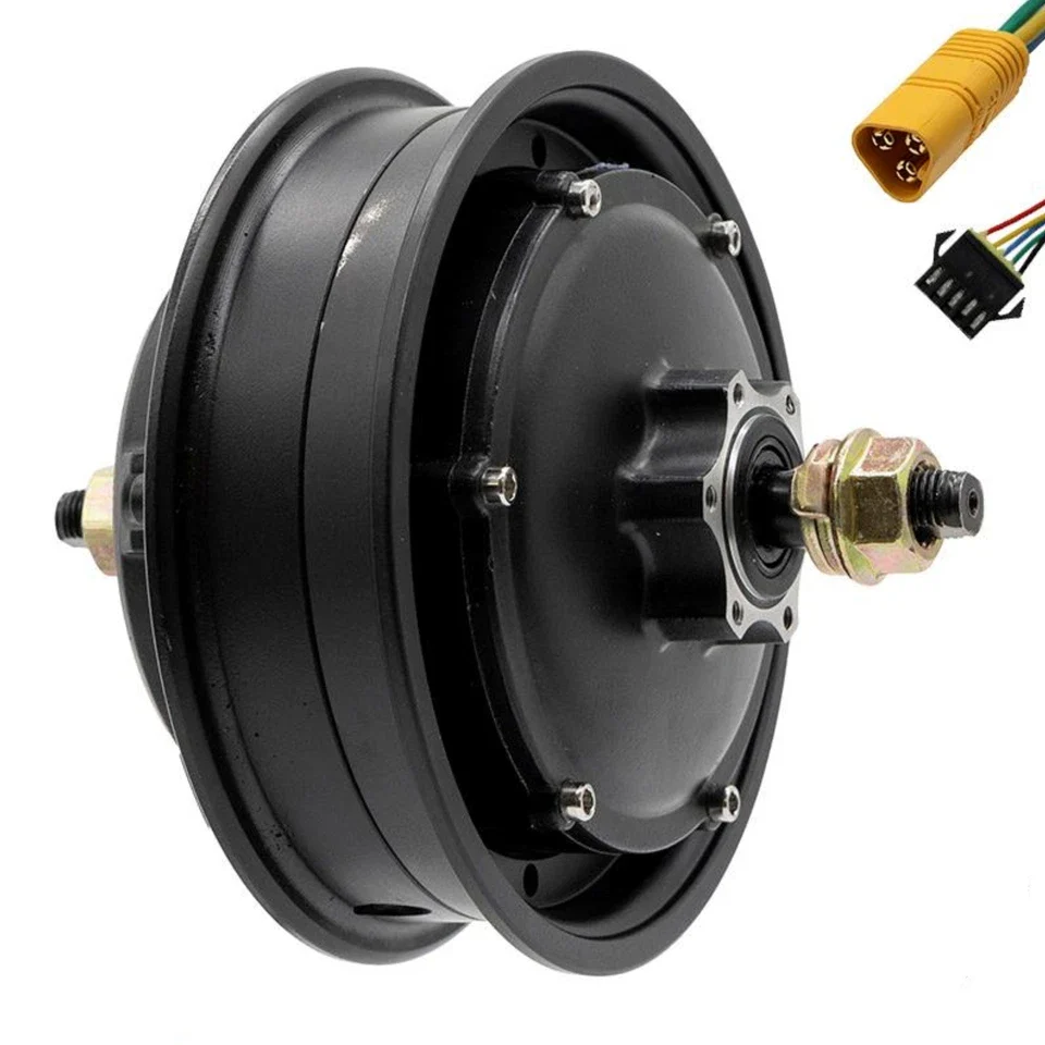 KuKirin G2 Master Front Motor (A) - Image 3