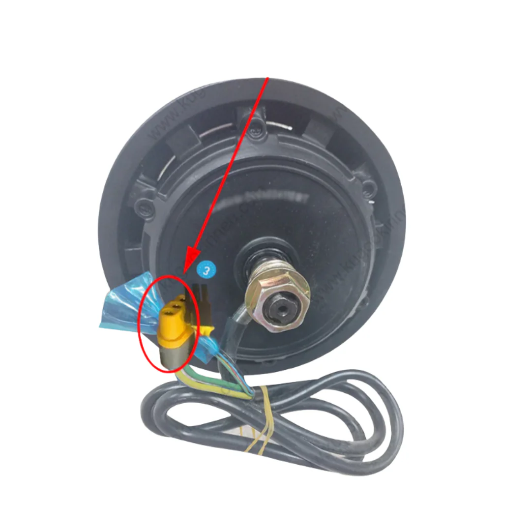 KuKirin G2 Master Front Motor (B)