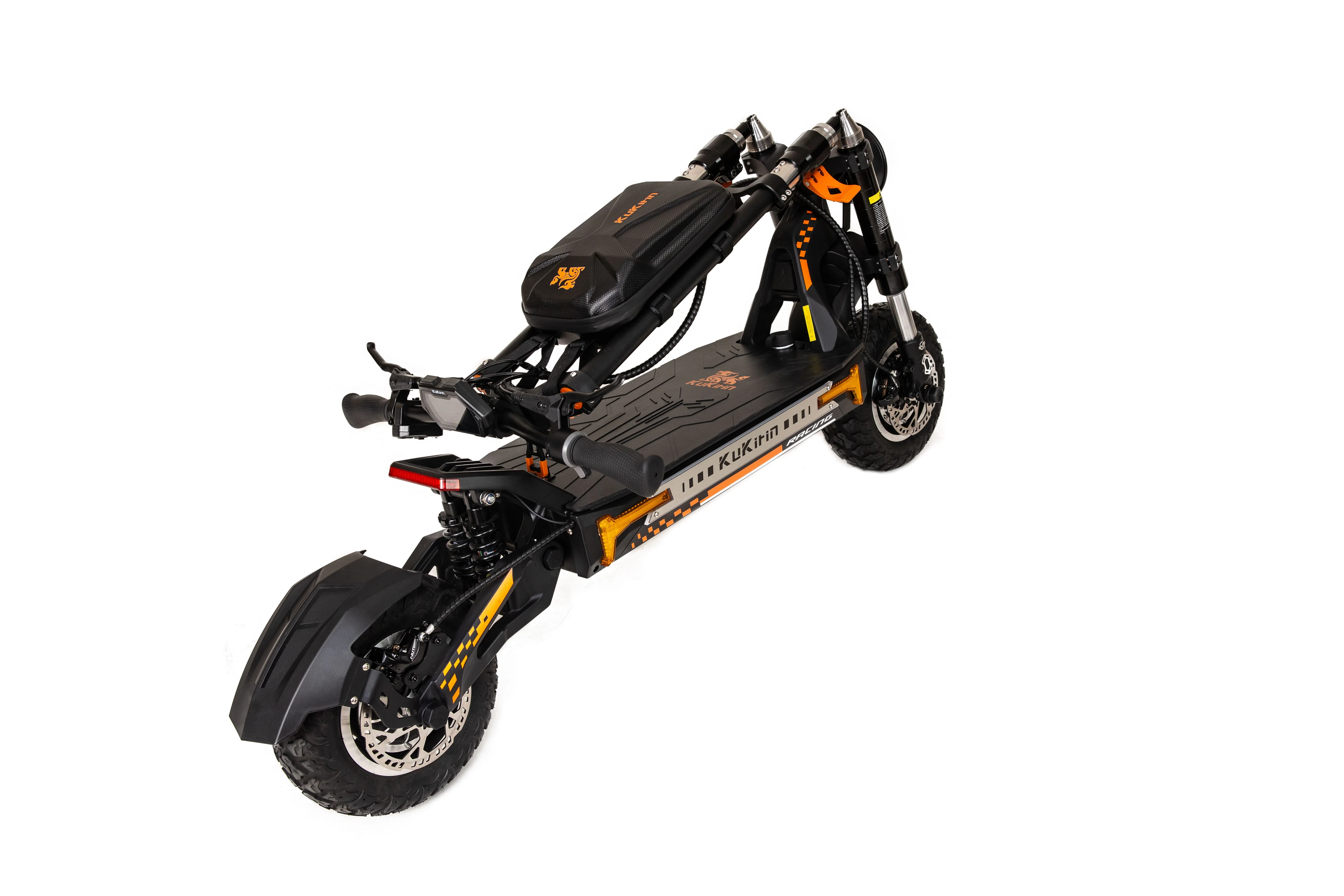 Kukirin (Kugoo) G4 Max Electric Scooter - Image 2