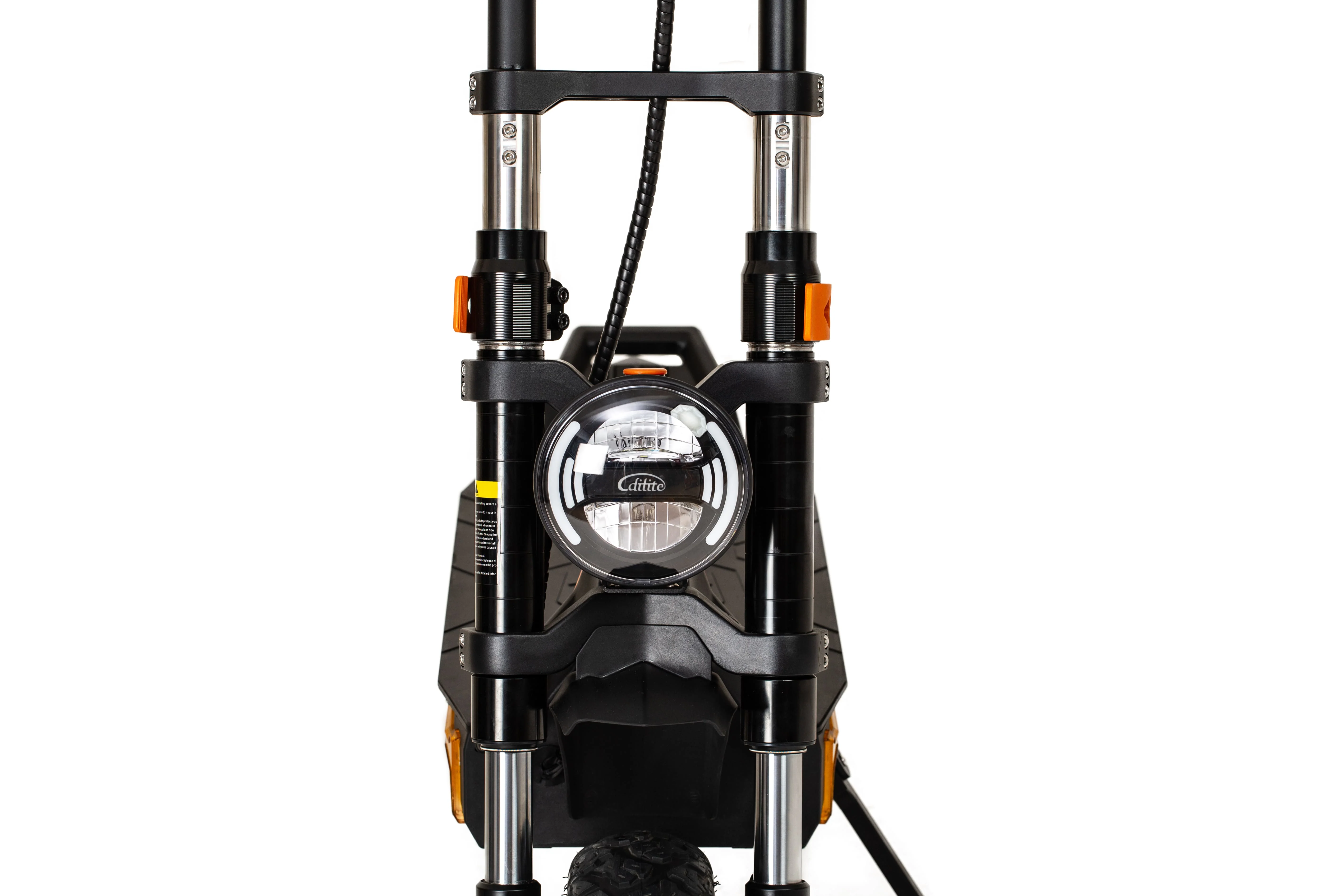 Kukirin (Kugoo) G4 Max Electric Scooter - Image 7