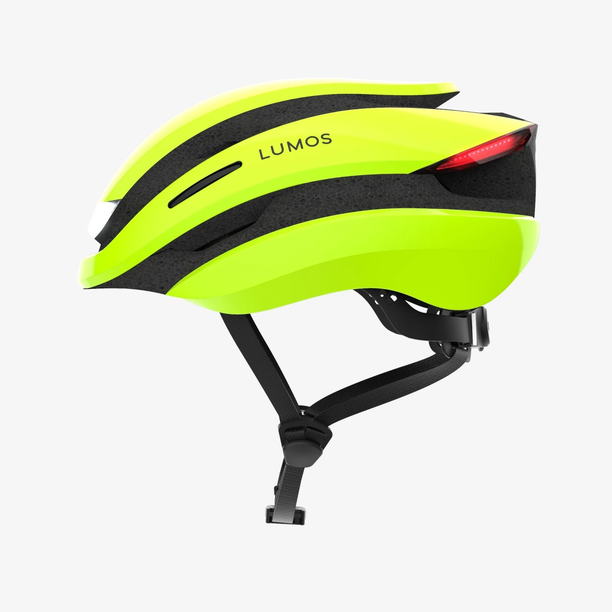 Lumos Ultra Smart Helmet Green - Image 6