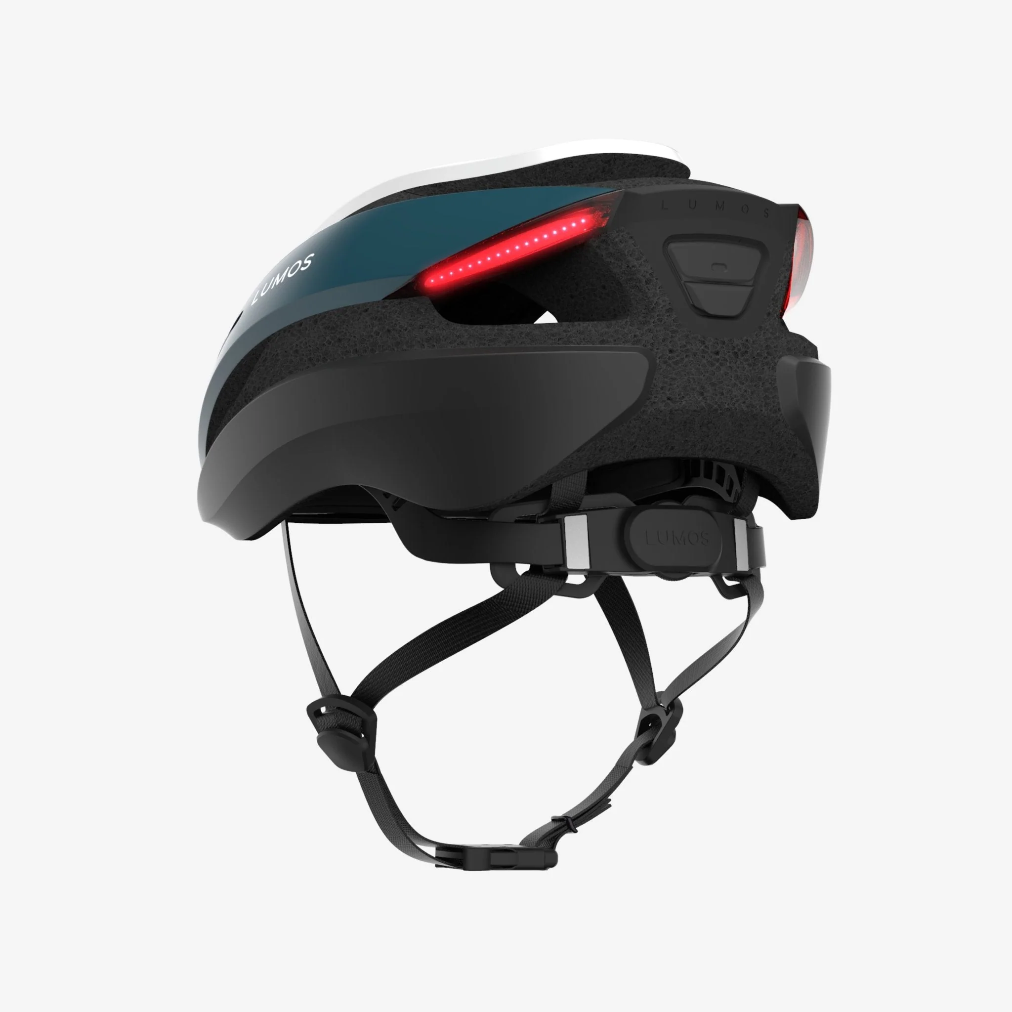 Lumos Ultra Smart Helmet White (MIPS) - Image 13