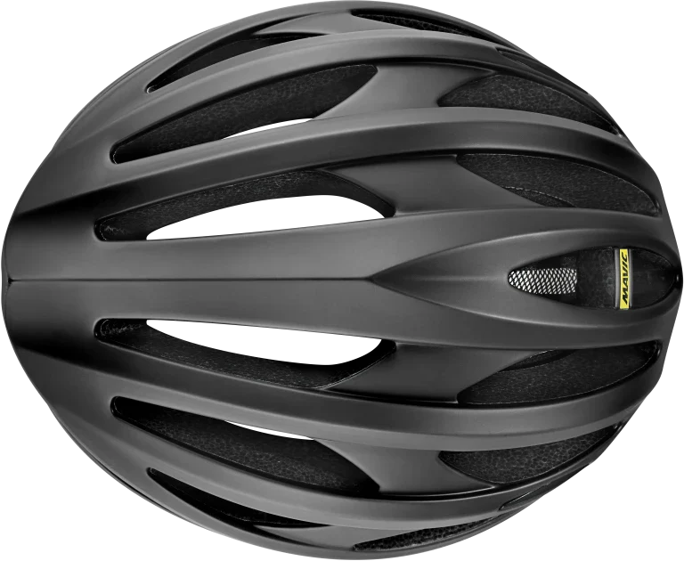 Mavic Aksium Elite Helmet Black - Image 4