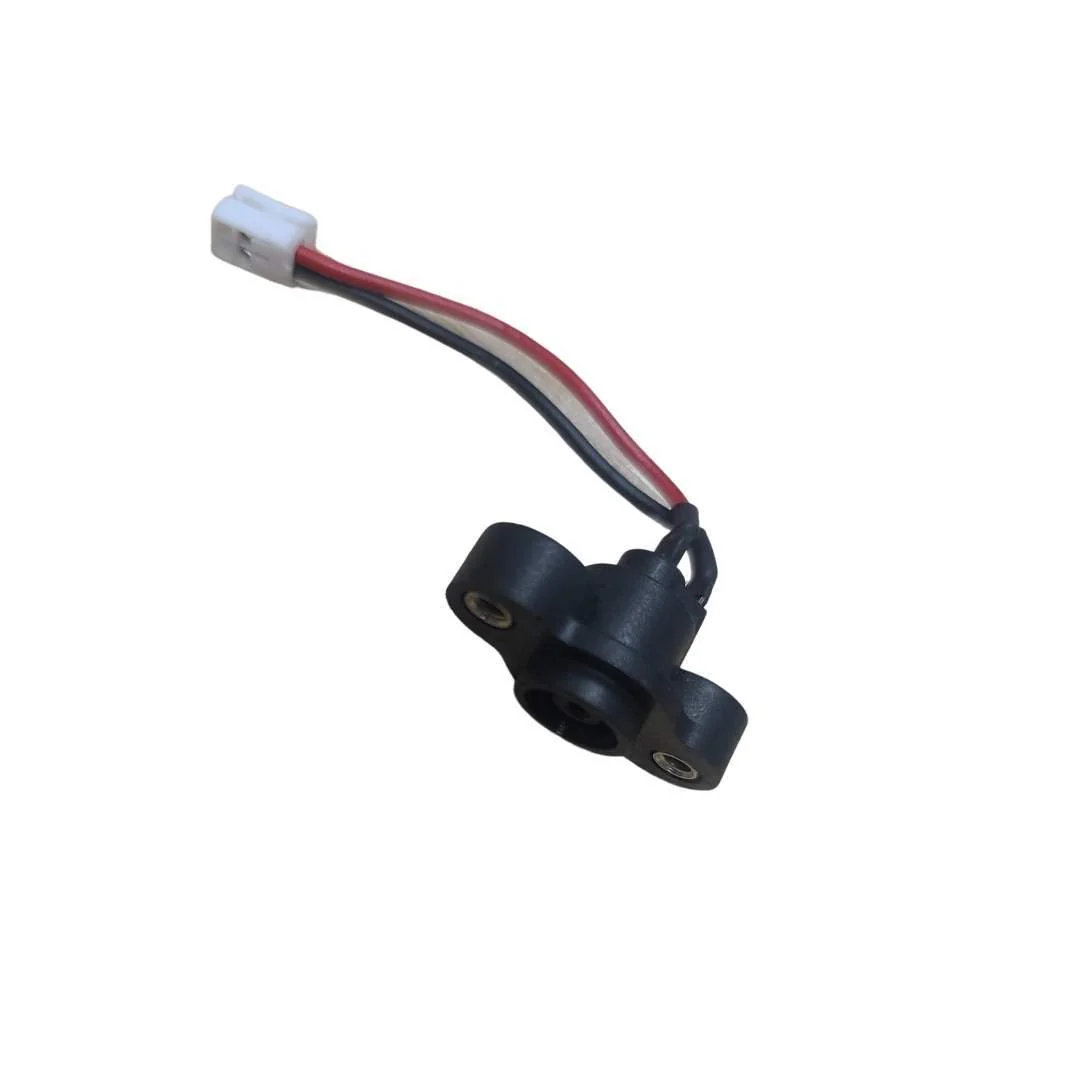 Segway Ninebot ES2 Electric Scooter Charging Port