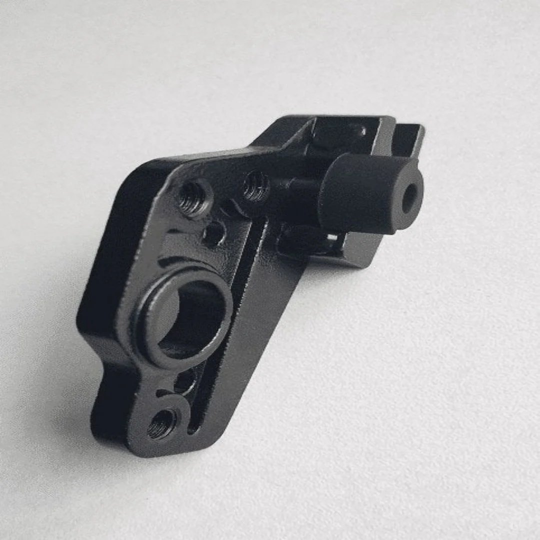 Segway Ninebot ES Series Folding Mechanism