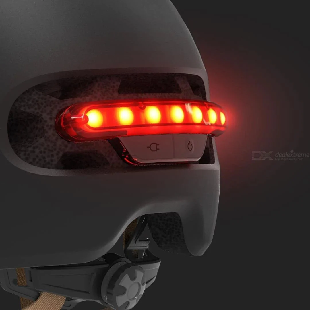Smart4U SH50 Helmet White Large - Image 3