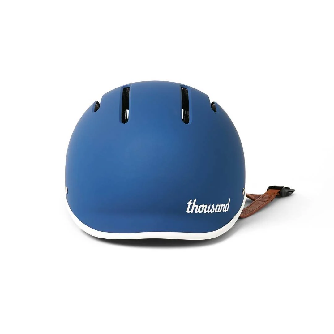 Thousand Junior Helmet Blue - Image 2