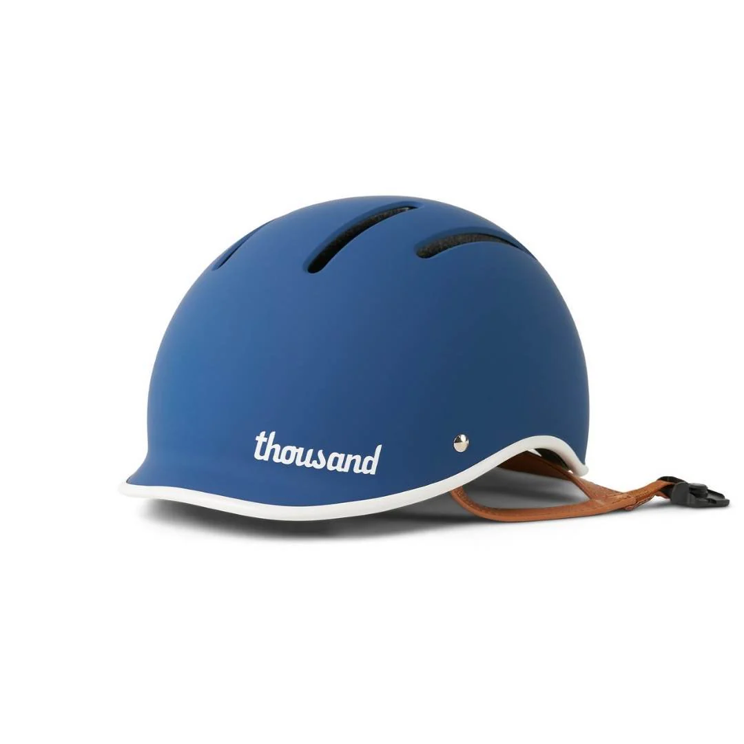 Thousand Junior Helmet Blue - Image 5
