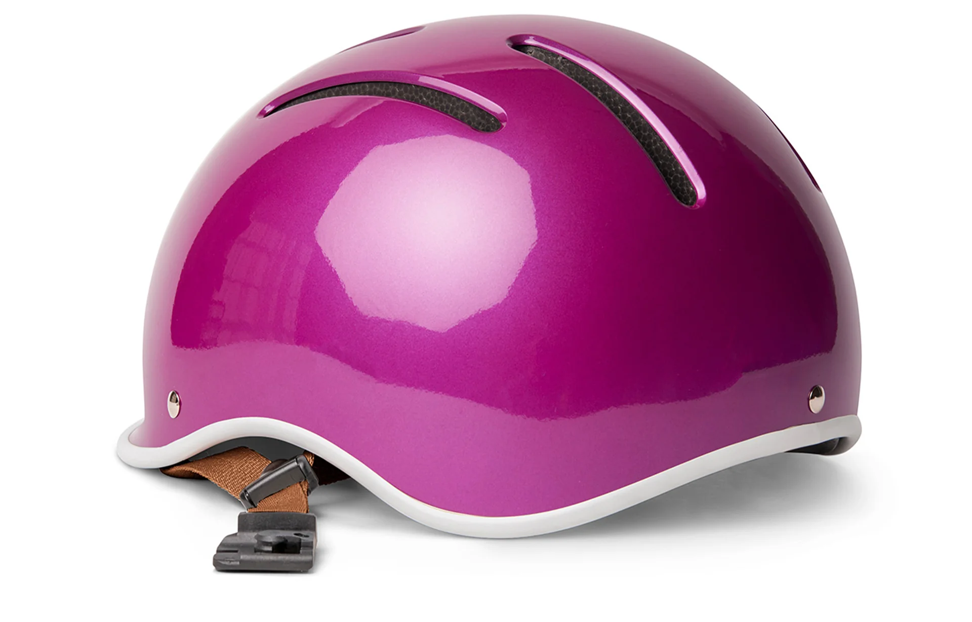 Thousand Junior Helmet Vivid Violet - Image 6