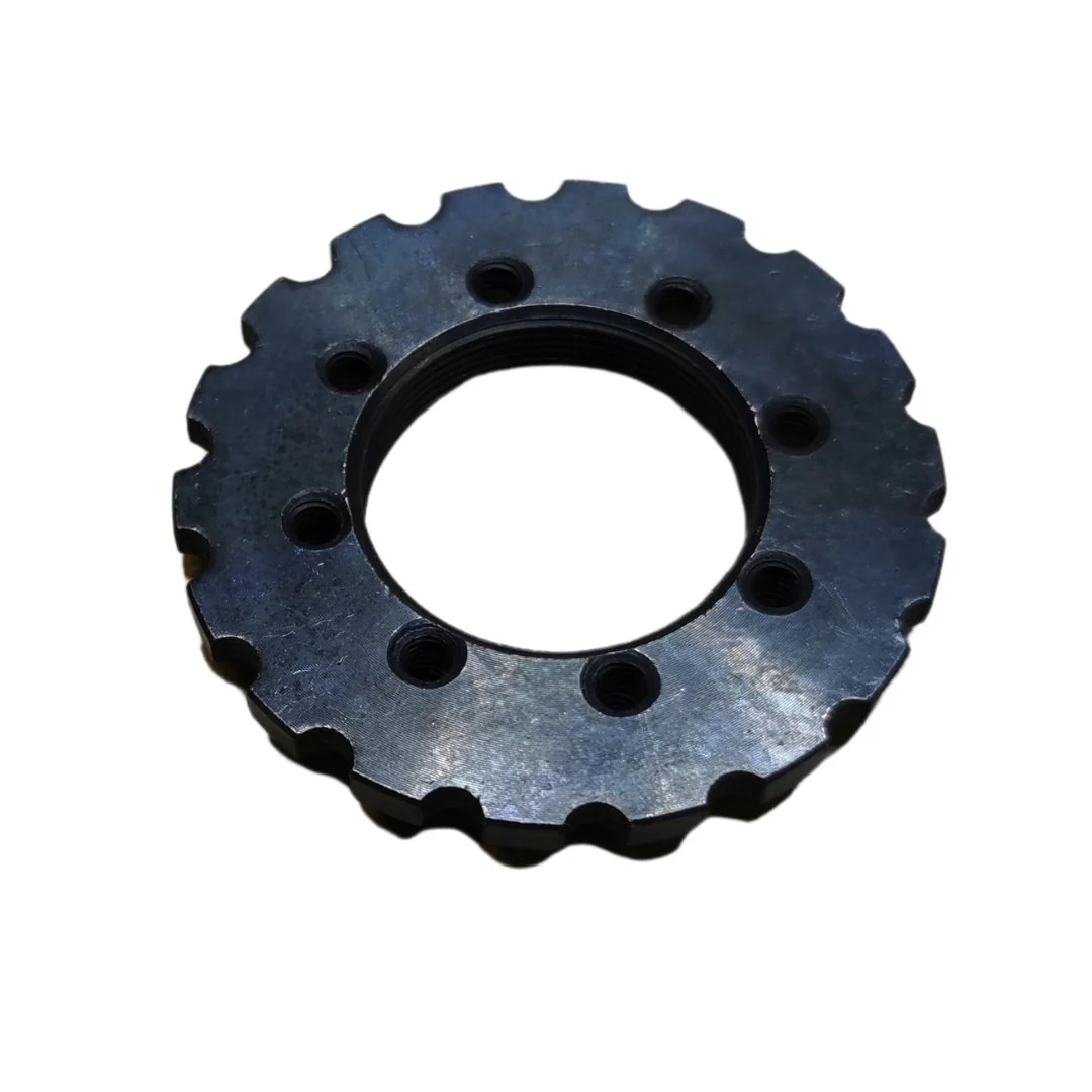 Zero 10x Gear Lock